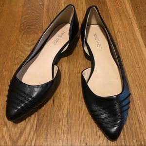 Nine West pumps. EUC.